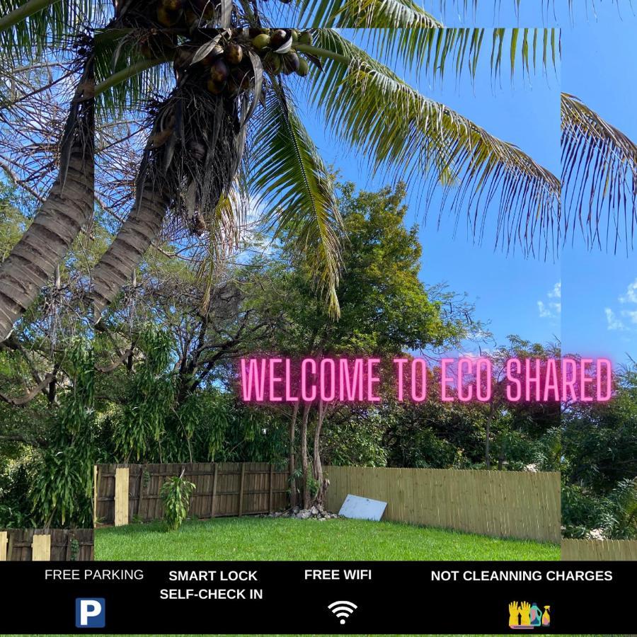 Eco Shared Paradise 마이애미 외부 사진